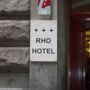 Фото 9 - Rho Hotel