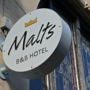Фото 14 - Bed & Breakfast Hotel Malts