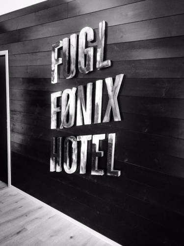 Фото 9 - Fugl Fønix Hotel