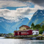 Фото 12 - Nesset Fjordcamping