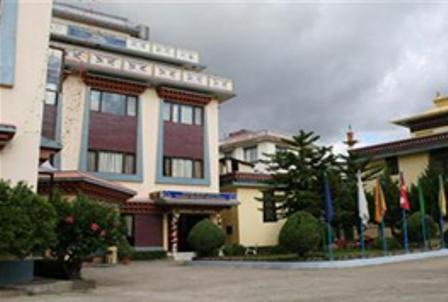 Фото 3 - Swayambhu Peace Zone Hotel