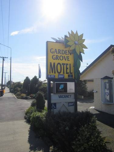 Фото 1 - Garden Grove Motel