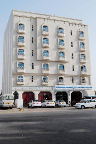 Фото 5 - Al Shiraa Hotel Apartments