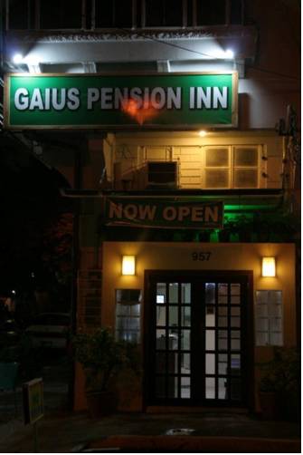 Фото 6 - Gaius Pension Inn