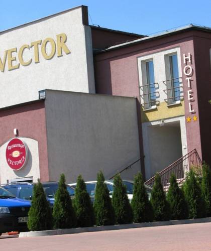 Фото 1 - Hotel Vector
