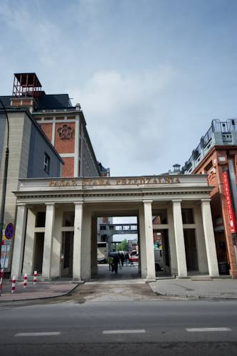 Фото 8 - Aparthotel Stara Przędzalnia