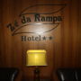 Фото 1 - Ze da Rampa Hotel