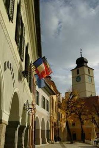 Фото 10 - Old Town Hostel Sibiu