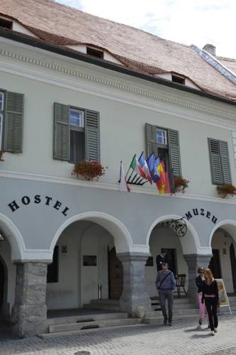 Фото 6 - Old Town Hostel Sibiu