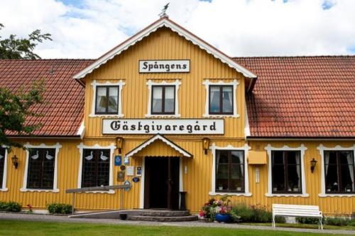 Фото 3 - Spångens Gästgivaregård Inn