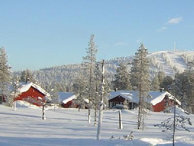 Фото 7 - Tandådalen Tandåbyn 10B