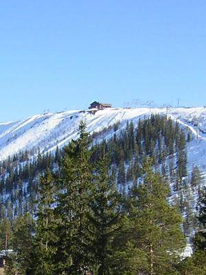 Фото 8 - Hundfjället-Salbäcksheden Movägen 9B