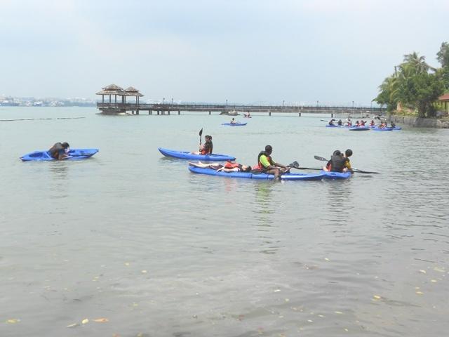 Фото 3 - Celestial Ubin Beach Resort