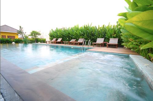 Фото 3 - Villa Phra Chan Resort