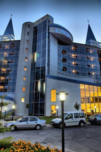 Фото 13 - Büyük Anadolu Didim Resort Hotel