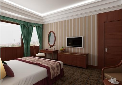 Фото 2 - Ataturk Palace Thermal Hotel