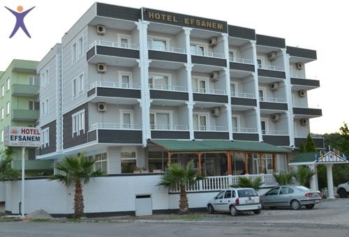 Фото 2 - Efsanem Hotel