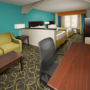 Фото 9 - Holiday Inn Express Hotel and Suites DFW-Grapevine