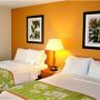 Фото 8 - Fairfield Inn and Suites by Marriott Chicago St. Charles