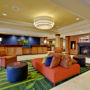 Фото 10 - Fairfield Inn & Suites by Marriott Milwaukee Airport