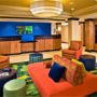 Фото 8 - Fairfield Inn & Suites by Marriott Oklahoma City NW Expressway/Warr Acres