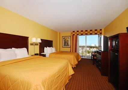 Фото 10 - Comfort Inn & Suites Oceanfront