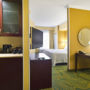 Фото 4 - SpringHill Suites by Marriott Council Bluffs