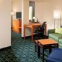 Фото 11 - Fairfield Inn and Suites by Marriott Harrisonburg
