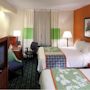 Фото 4 - Fairfield Inn & Suites by Marriott San Francisco San Carlos