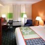 Фото 6 - Fairfield Inn & Suites by Marriott San Francisco San Carlos