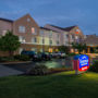 Фото 12 - Fairfield Inn & Suites Indianapolis Northwest
