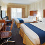 Фото 2 - Holiday Inn Express Hotel & Suites Santa Cruz