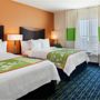 Фото 3 - Fairfield Inn & Suites by Marriott Wichita Downtown