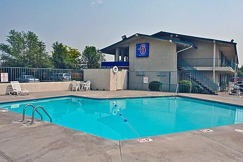 Фото 4 - Motel 6 Denver - Lakewood