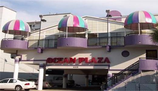 Фото 1 - Ocean Plaza Motel