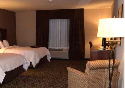 Фото 13 - Hampton Inn and Suites New Hartford/Utica