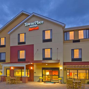 Фото 3 - TownePlace Suites by Marriott Albuquerque North