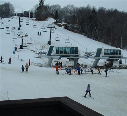 Фото 9 - Mountain Lodge at Okemo