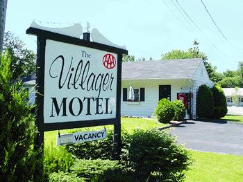 Фото 1 - Villager Motel