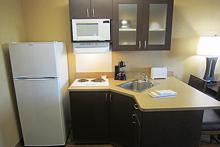 Фото 3 - Extended Stay America - New Orleans - Metairie