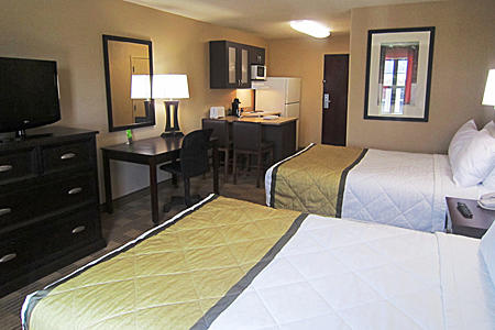 Фото 4 - Extended Stay America - New Orleans - Metairie
