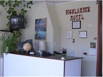 Фото 8 - Highlander Motel