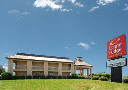 Фото 4 - Econo Lodge Inn & Suites East Knoxville