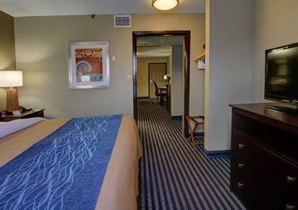 Фото 13 - Comfort Inn & Suites Hotel, Smyrna