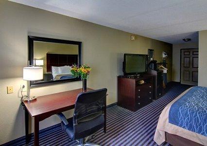 Фото 9 - Comfort Inn & Suites Hotel, Smyrna