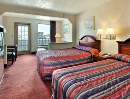 Фото 6 - Scenic Gulf Inn & Suites