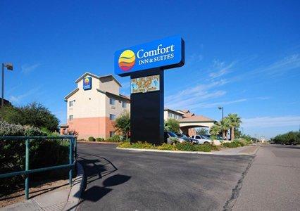 Фото 13 - Comfort Inn & Suites Tucson