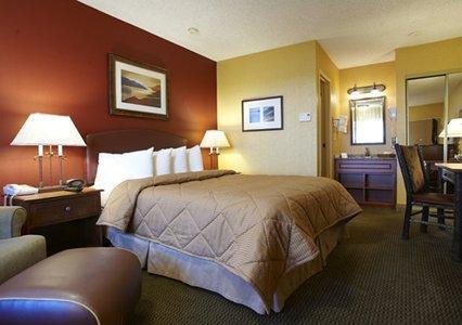 Фото 2 - Quality Inn & Suites Boulder Creek