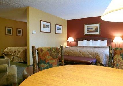 Фото 9 - Quality Inn & Suites Boulder Creek