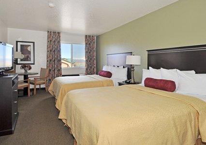 Фото 3 - Quality Inn & Suites Denver International Airport